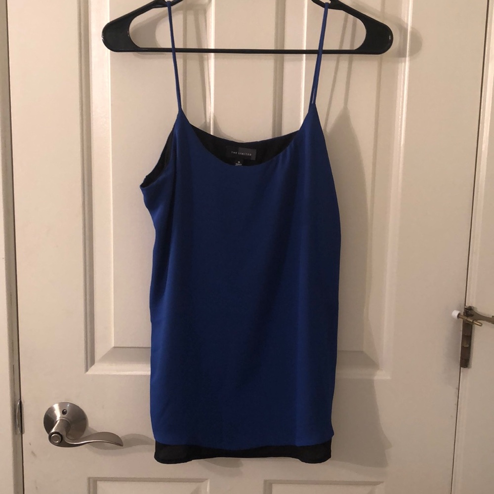 Reversible the limited tank top blouse